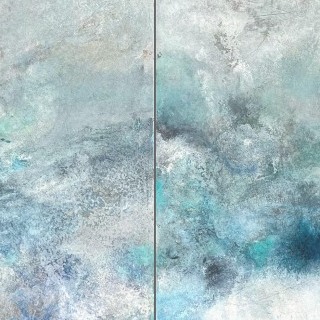 Earth Diptych