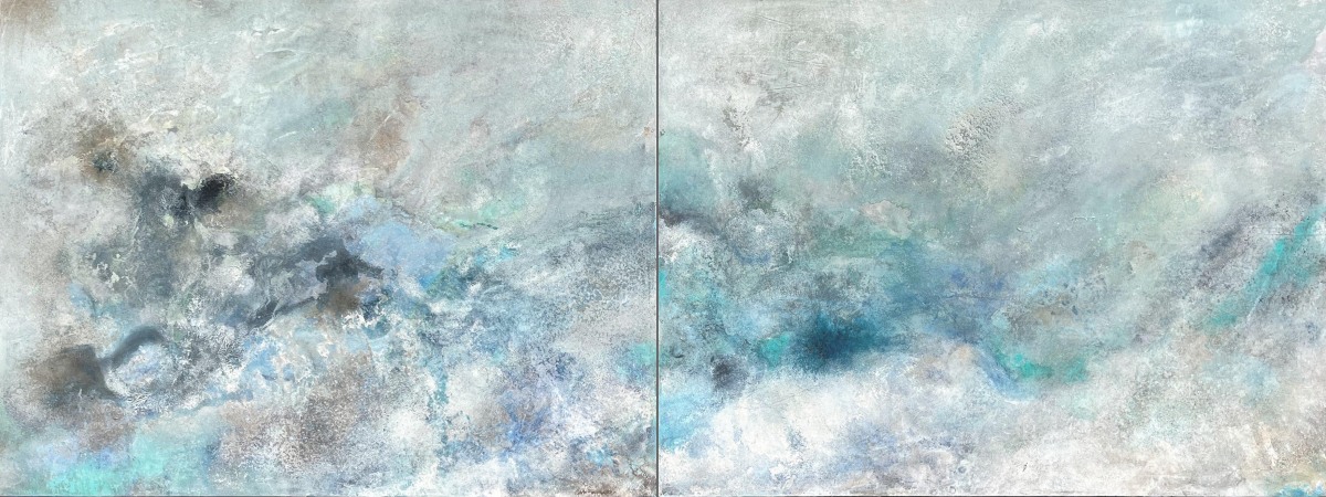 Earth Diptych